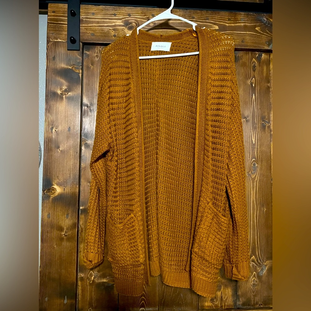 Womens cardigan